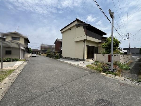 桜井市大字大福の中古一戸建て