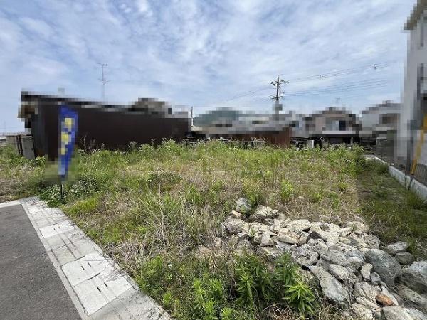 桜井市大字粟殿の土地