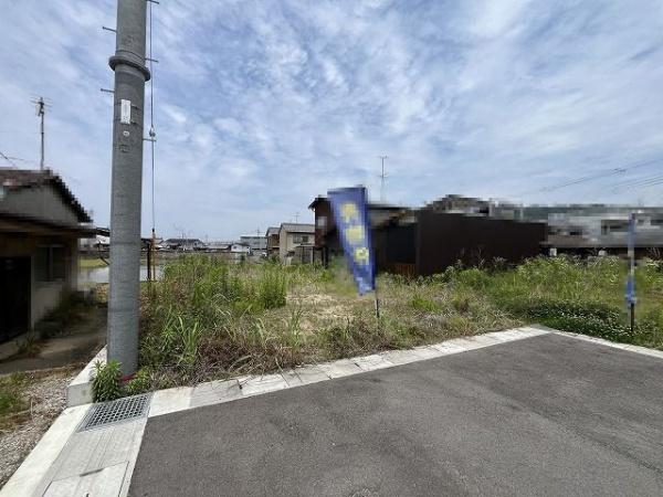 桜井市粟殿　4号地　売土地