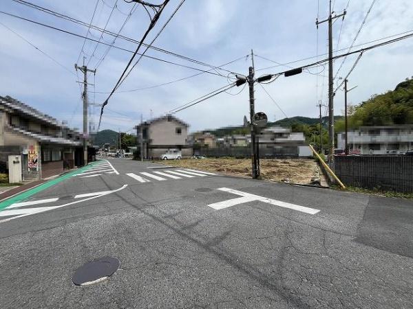 桜井市大字外山の土地