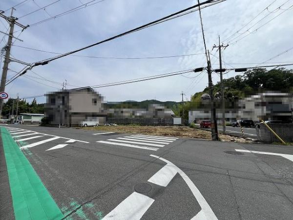 桜井市大字外山の土地