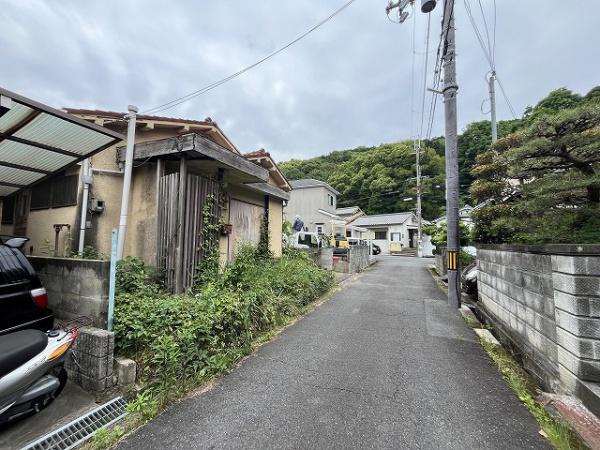 橿原市木原町の土地