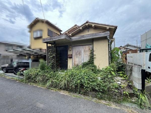 橿原市木原町の土地