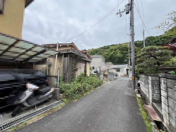 橿原市木原町の土地