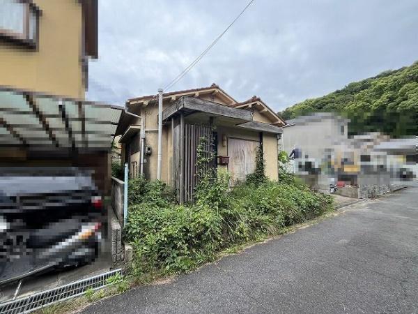 橿原市木原町の土地