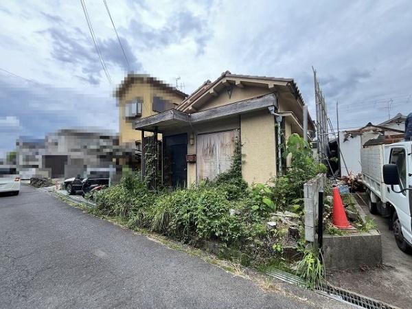 橿原市木原町の土地