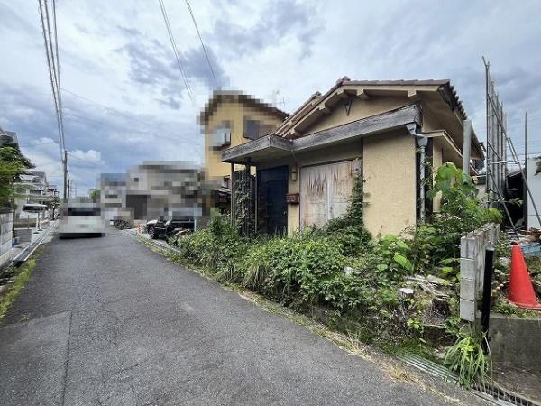 橿原市木原町の土地