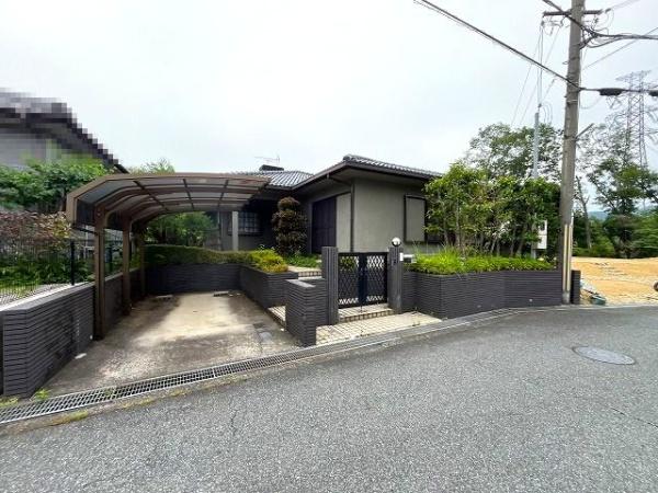 吉野郡大淀町大字北野の中古一戸建て