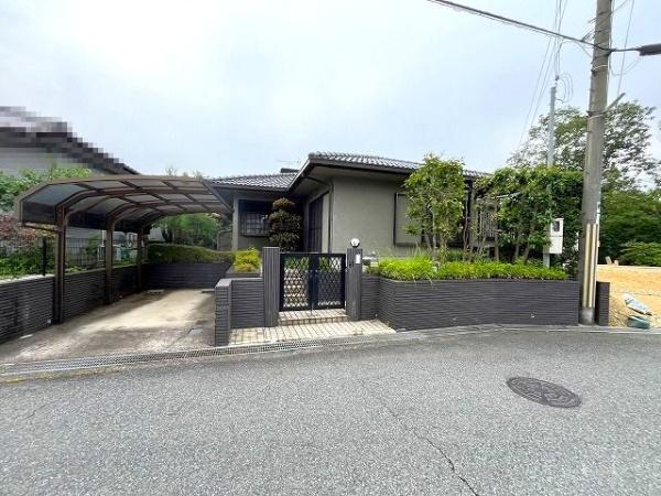 吉野郡大淀町大字北野の中古一戸建て