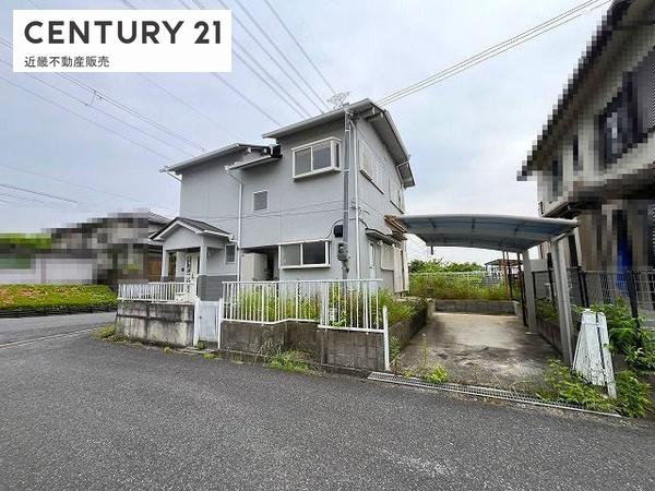 吉野郡大淀町大字北野　中古戸建