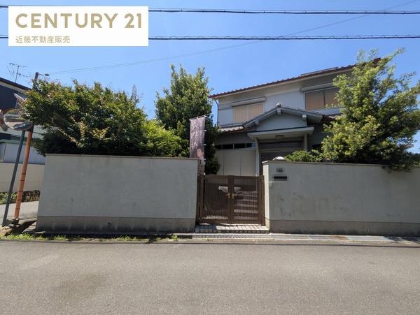 香芝市穴虫　売土地