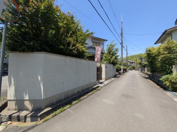 香芝市穴虫　売土地