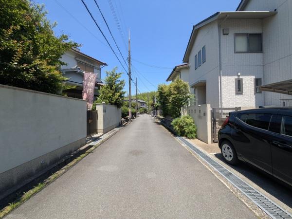 香芝市穴虫　売土地
