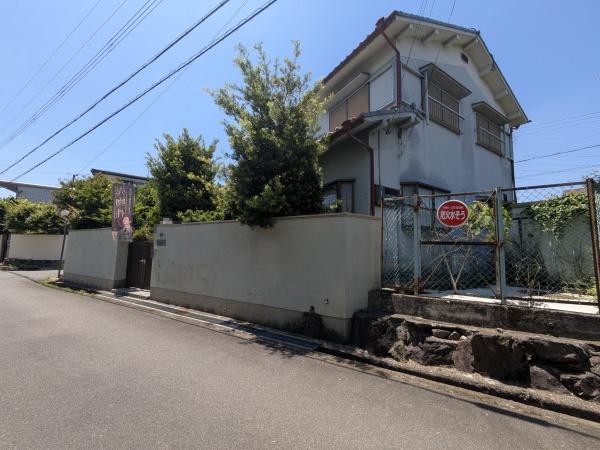 香芝市穴虫　売土地