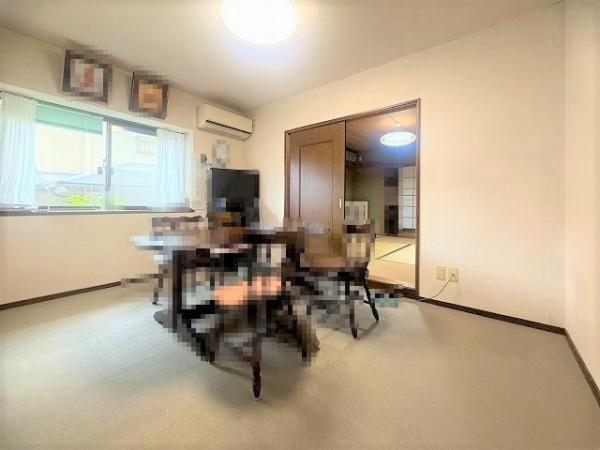 桜井市朝倉台東5丁目　中古戸建