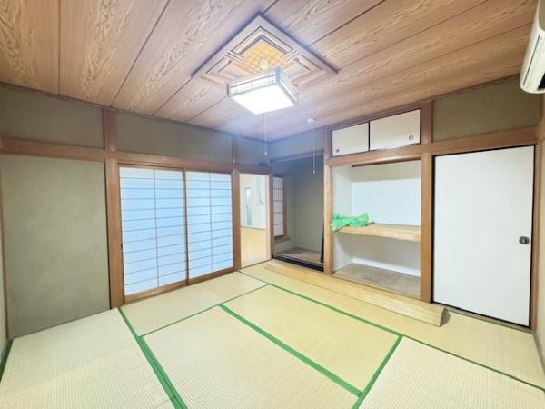 北葛城郡上牧町米山台2丁目の中古一戸建て(和室)