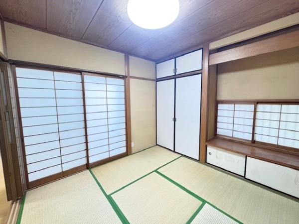 北葛城郡上牧町米山台2丁目の中古一戸建て(和室)