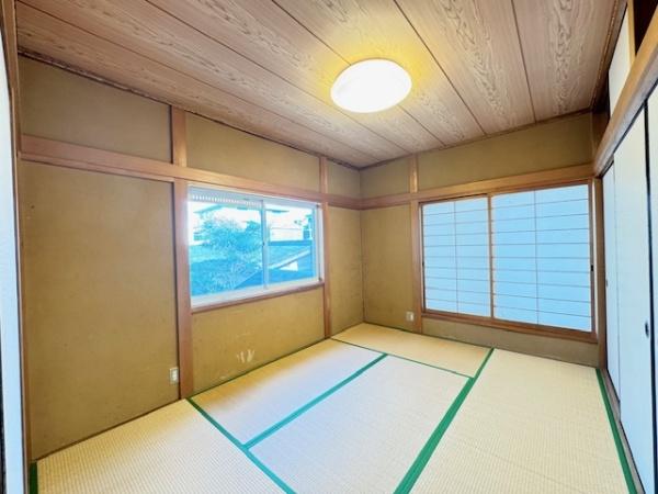 北葛城郡上牧町米山台2丁目の中古一戸建て(和室)