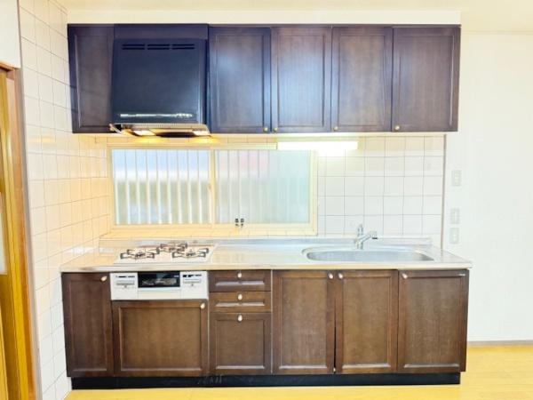 北葛城郡上牧町米山台2丁目の中古一戸建て(キッチン)