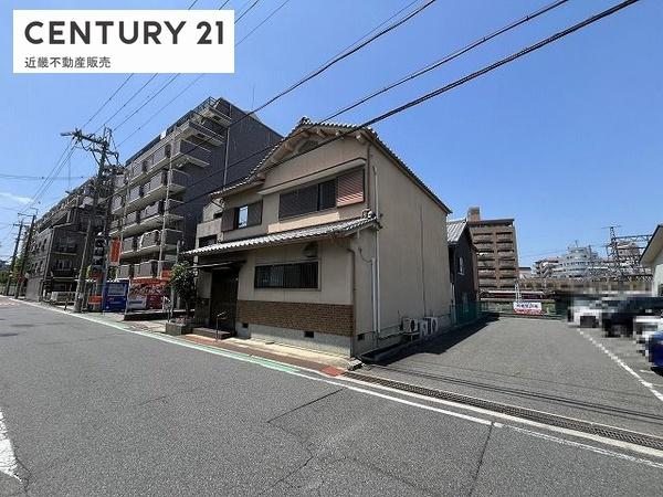橿原市久米町　売土地