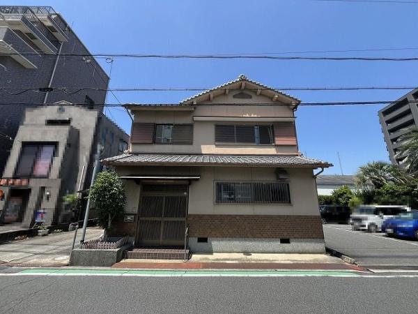 橿原市久米町　売土地