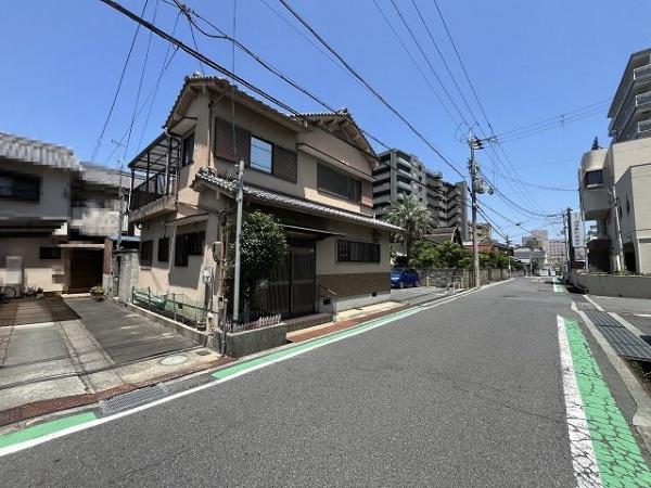 橿原市久米町　売土地