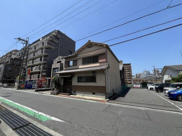 橿原市久米町　売土地