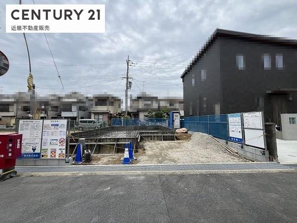 橿原市石原田町4期　1号棟　新築戸建