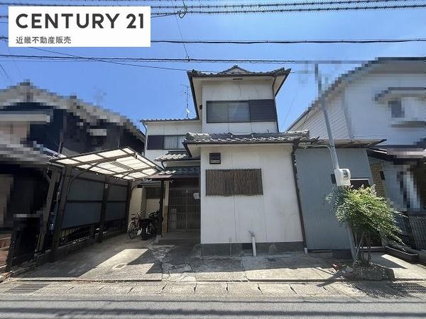 橿原市出合町　中古戸建
