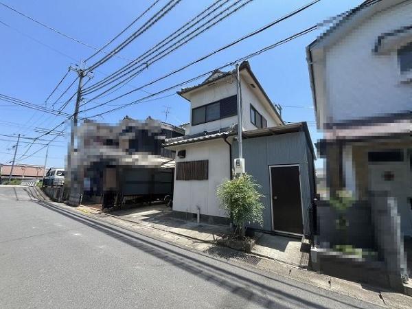 橿原市出合町　中古戸建