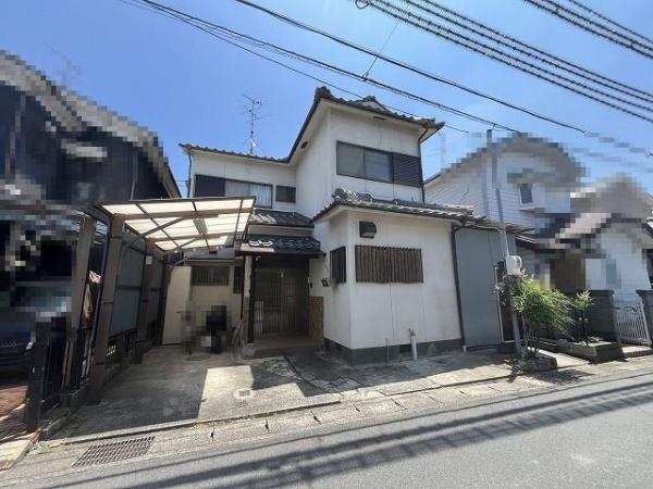 橿原市出合町　中古戸建