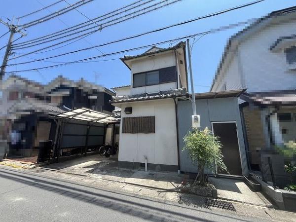 橿原市出合町　中古戸建