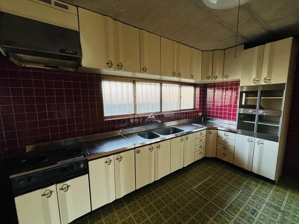 桜井市大字大西　中古戸建