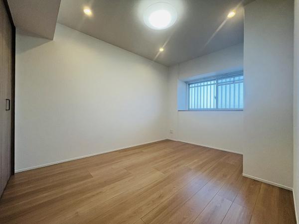 ローレルコート桜井南(寝室)