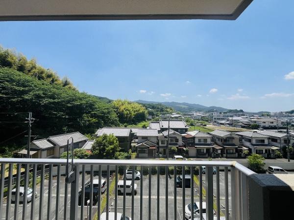 ローレルコート桜井南(現地からの眺望)