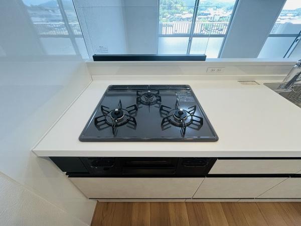 ローレルコート桜井南(キッチン)