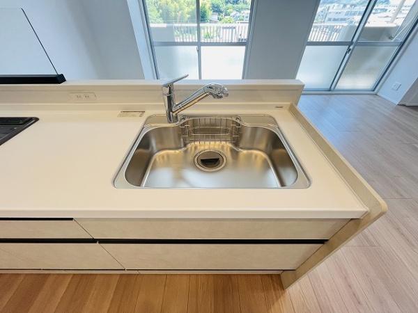 ローレルコート桜井南(キッチン)