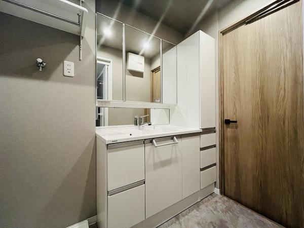 ローレルコート桜井南(洗面台・洗面所)