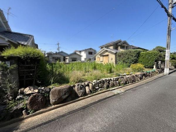 磯城郡三宅町大字石見　売土地