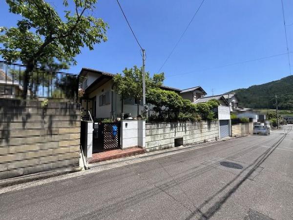 宇陀市榛原天満台西1丁目　売土地