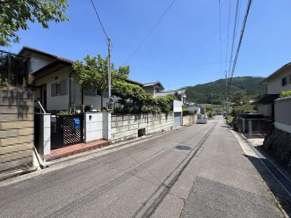 宇陀市榛原天満台西1丁目　売土地