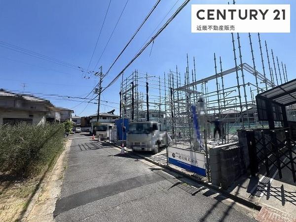 桜井市芝5期　1号棟　新築戸建
