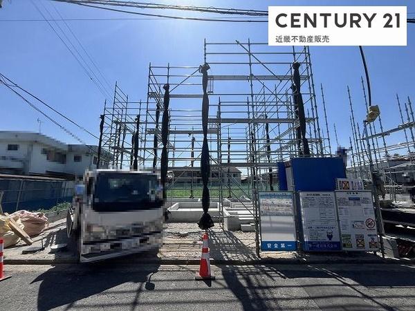 桜井市芝5期　2号棟　新築戸建