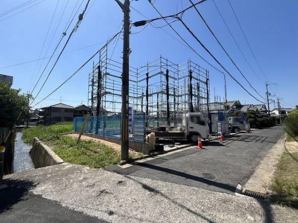 桜井市芝5期　2号棟　新築戸建
