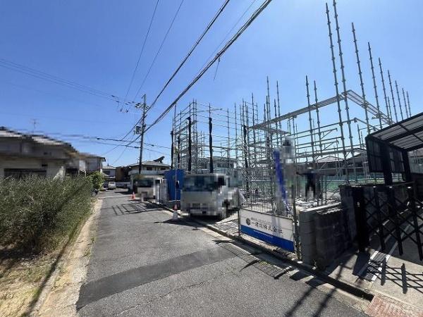 桜井市芝5期　2号棟　新築戸建