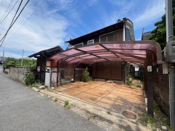 香芝市下田西２丁目の土地