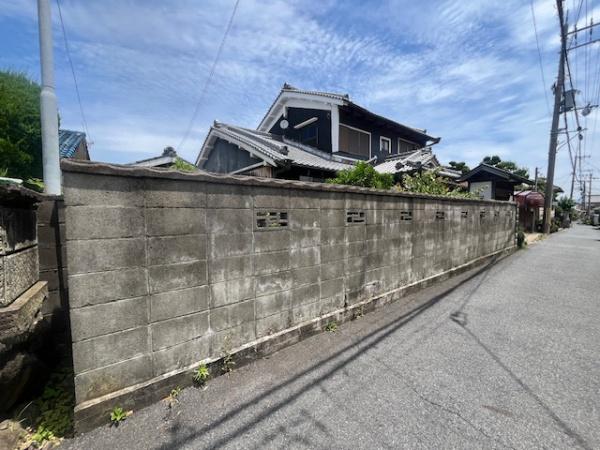 香芝市下田西２丁目の土地