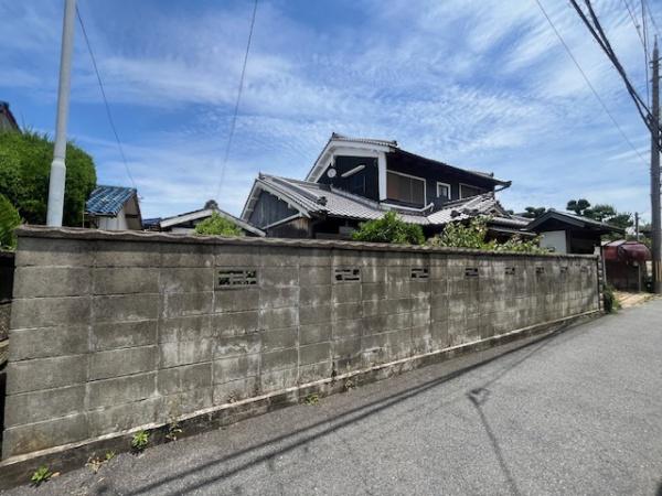 香芝市下田西２丁目の土地