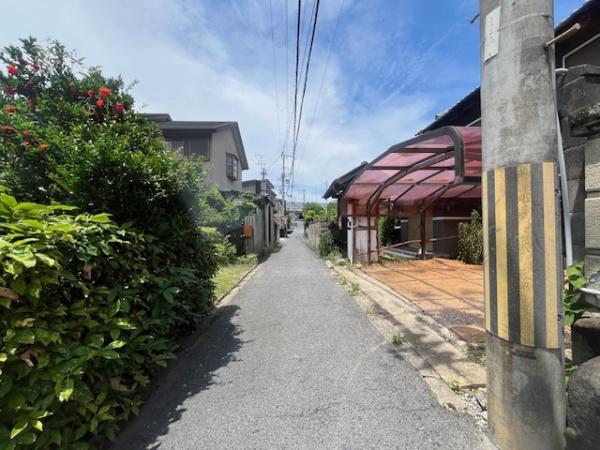 香芝市下田西２丁目の土地