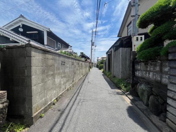 香芝市下田西２丁目の土地